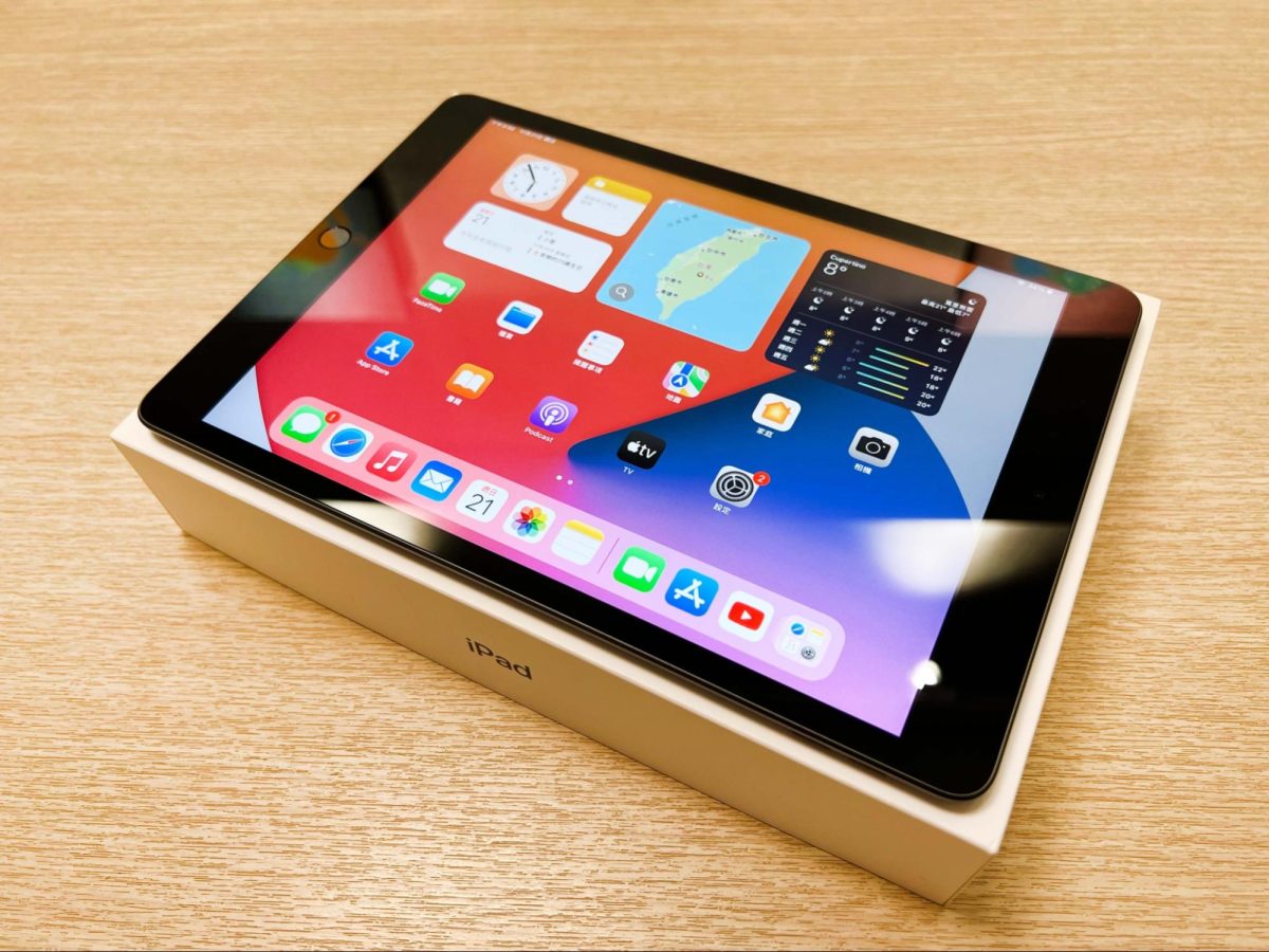 iPad 9 開箱評測：加量不加價的高CP 值誠意之作- 蘋果仁- 果仁iPhone 