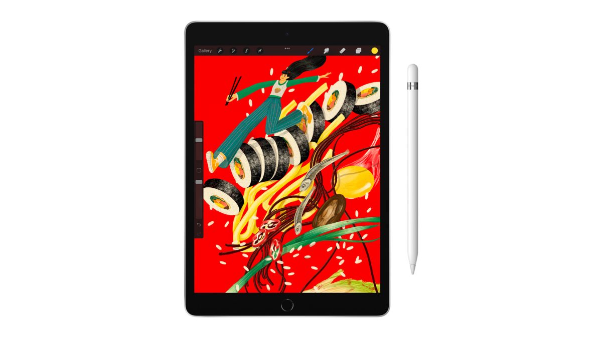 iPad 9 Penoval A4 Pro