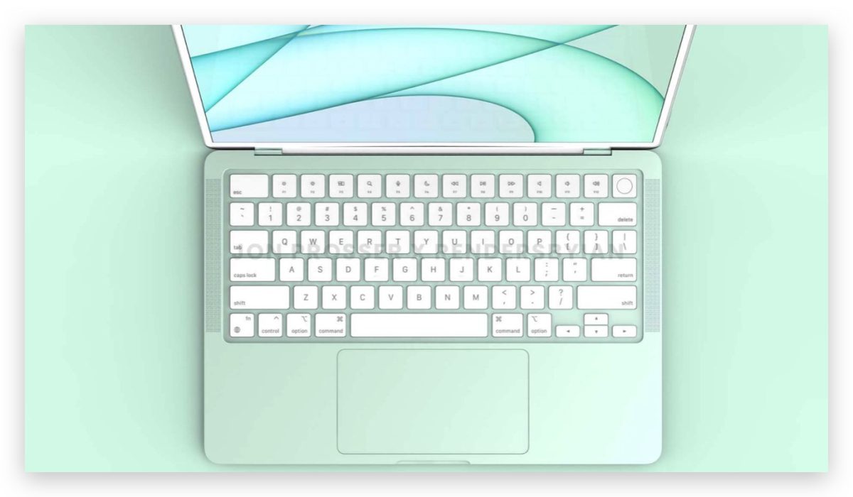 2022 MacBook Ari