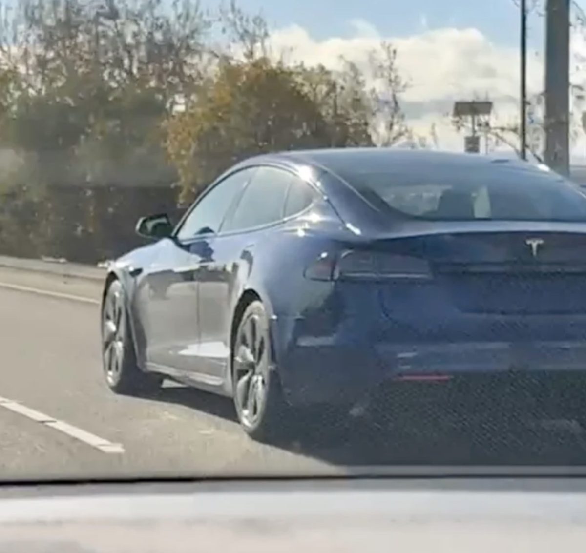 特斯拉 Tesla Model S