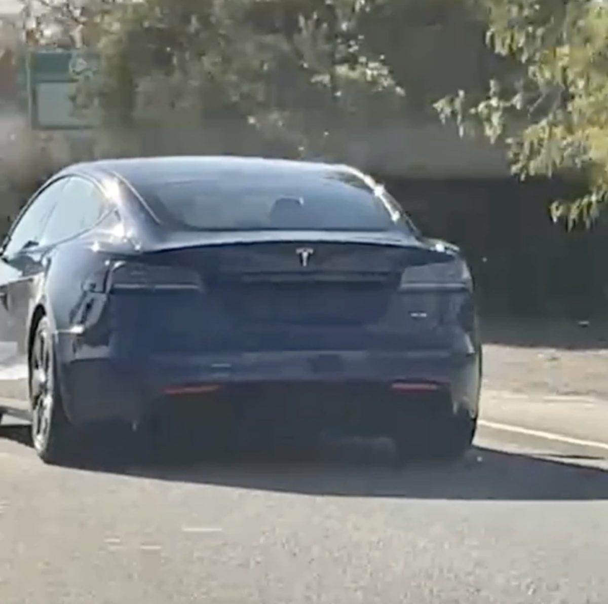 特斯拉 Tesla Model S