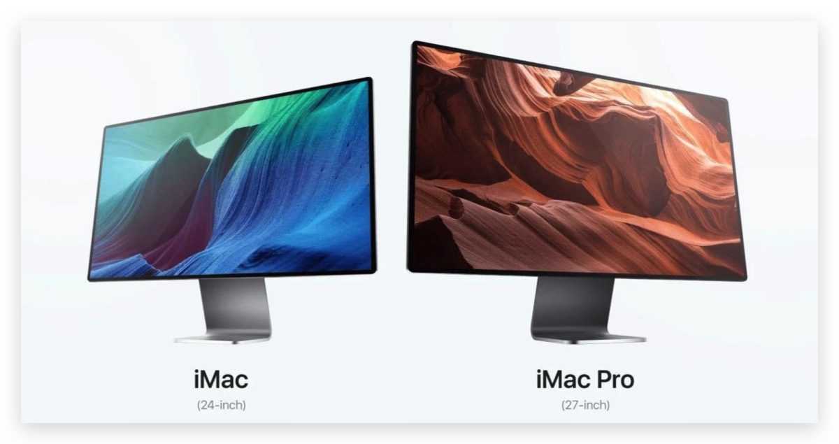 2022 iMac Pro 27 吋