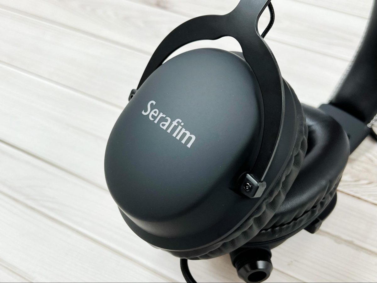 Serafim A1 電競耳機 開箱評測