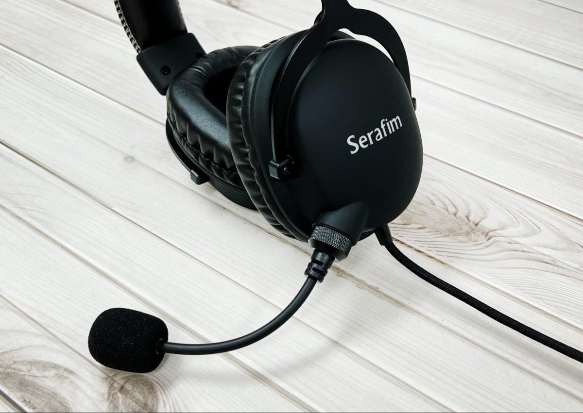 Serafim A1 電競耳機 開箱評測