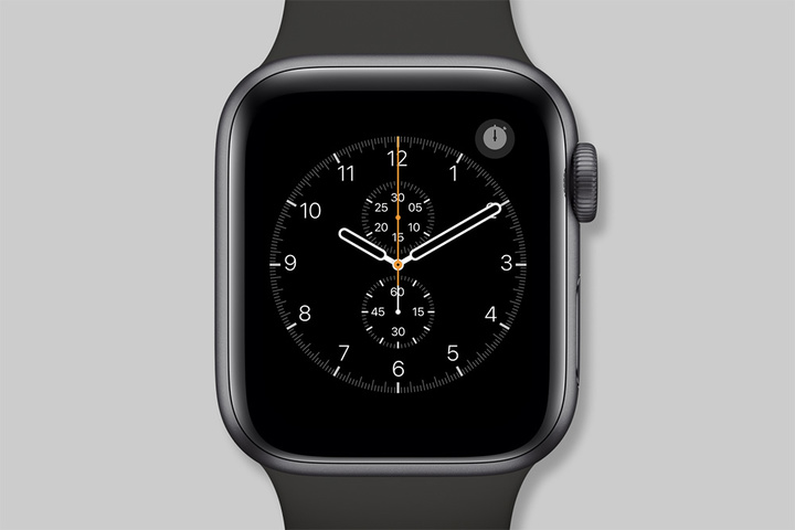Apple Watch 錶盤 好看的原因 分析