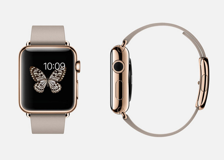 Apple Watch 錶盤 好看的原因 分析