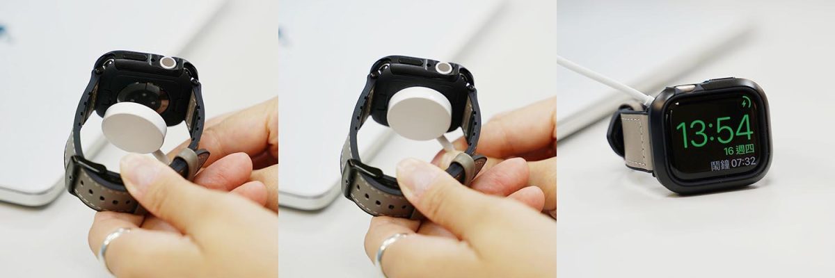 SwitchEasy 魚骨牌 Apple Watch 保護殼