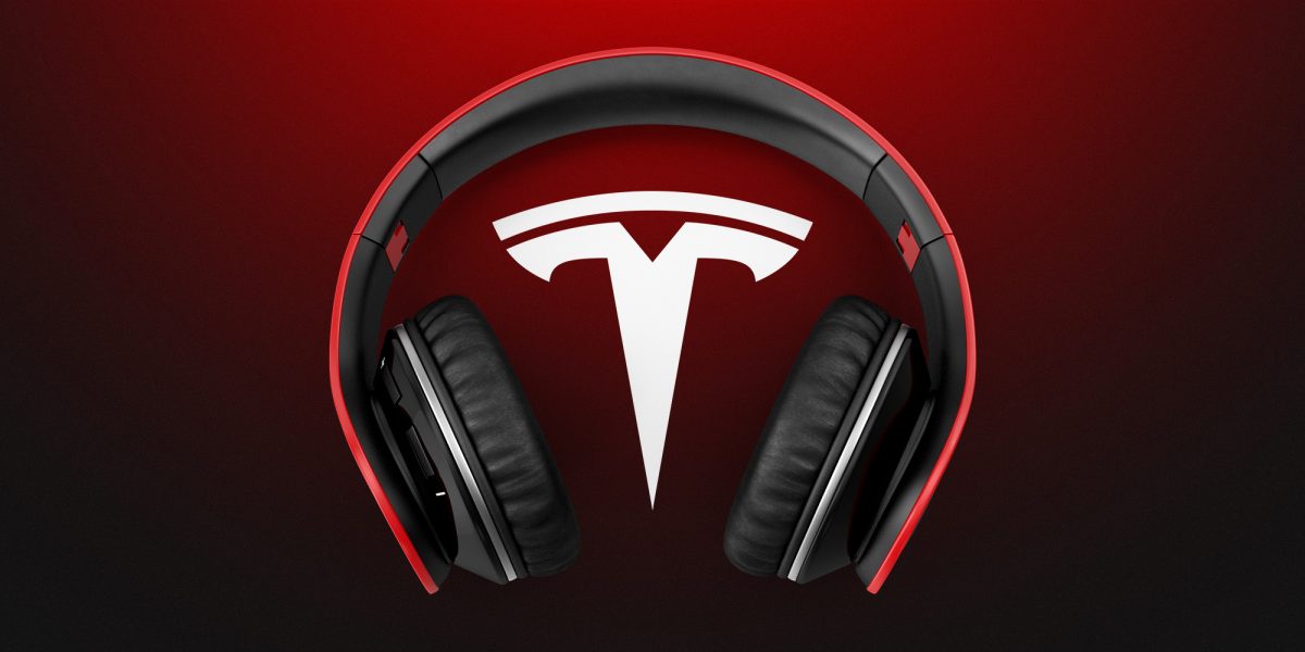 特斯拉 Tesla 音訊