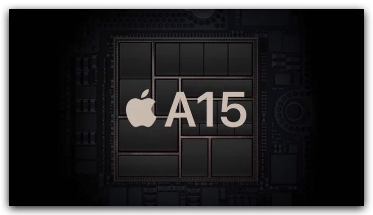 iPad Air A15 晶片