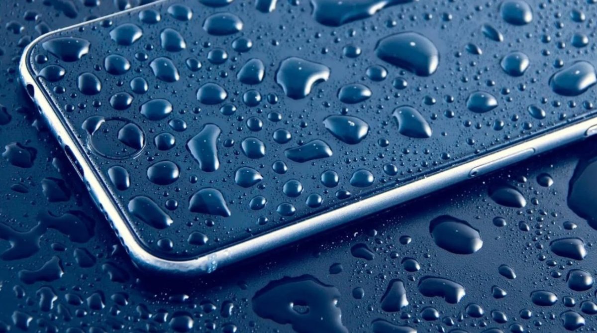 iPhone 進水 無法充電