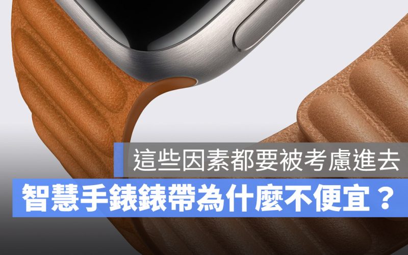 Apple Watch 智慧手錶 錶帶