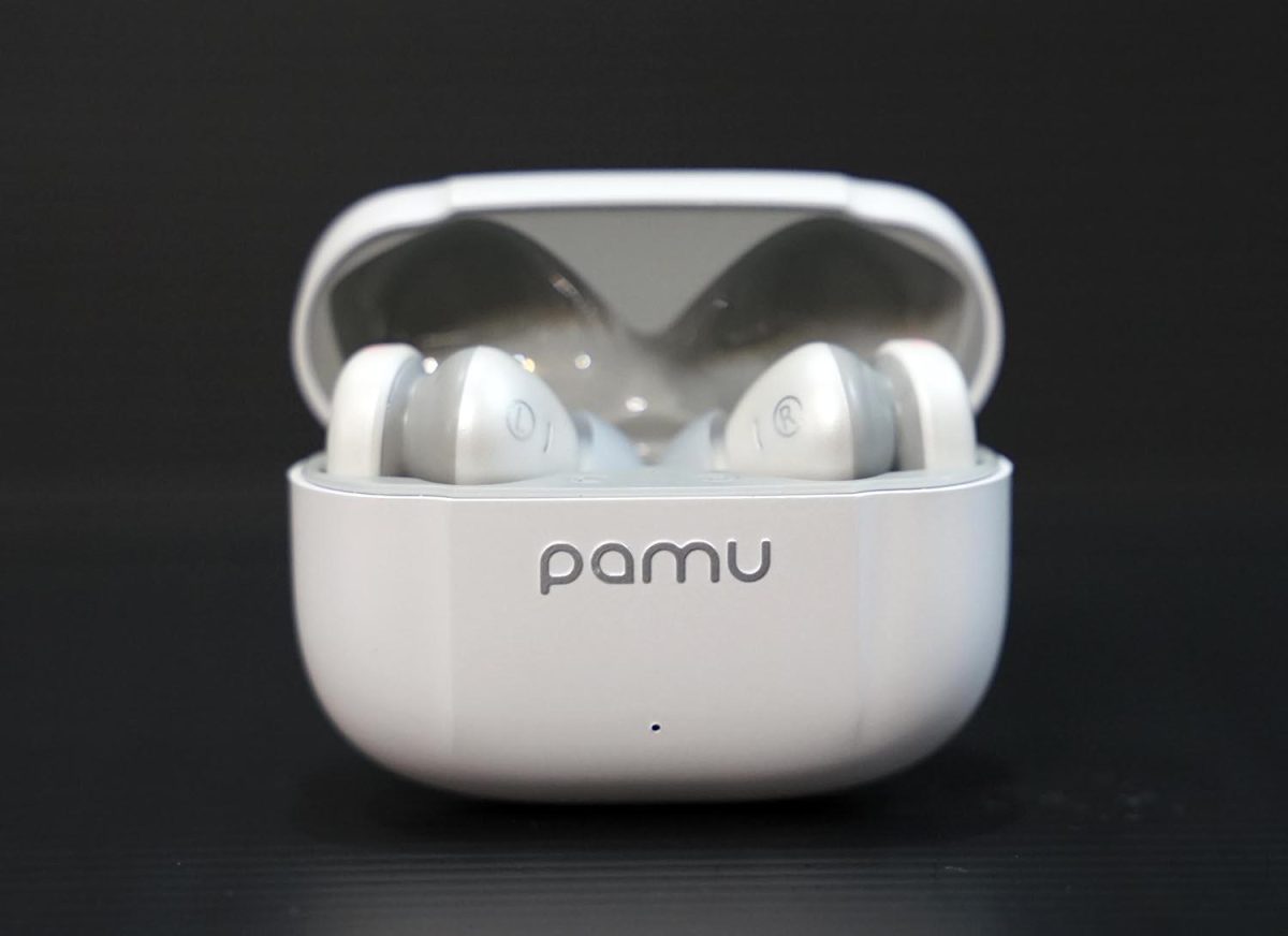 PaMu Z1 PRO 真無線藍牙耳機