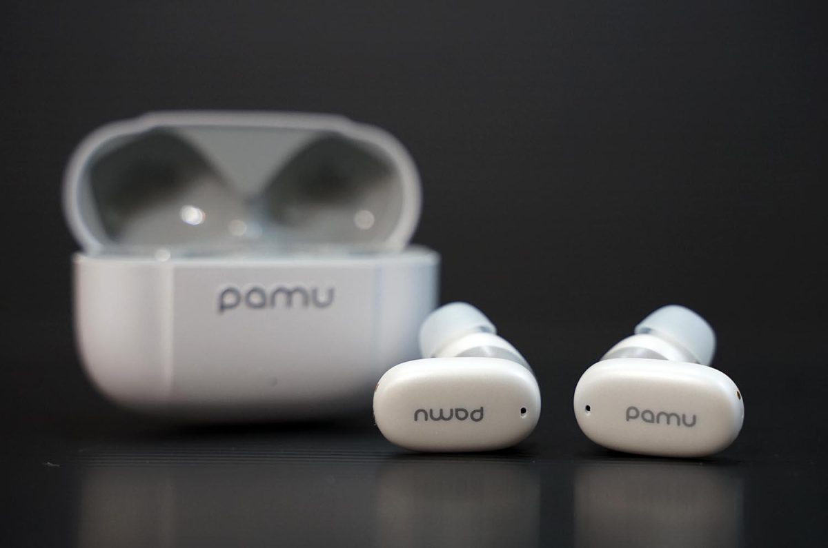 PaMu Z1 PRO 真無線藍牙耳機