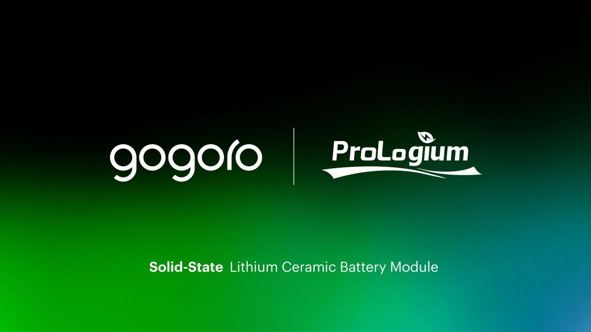 Gogoro Gogoro Network 固態電池 智慧電池