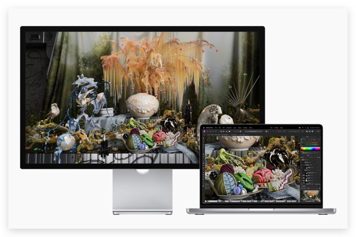 Studio Display Mac