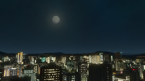 最新限免遊戲《Cities: Skylines》
