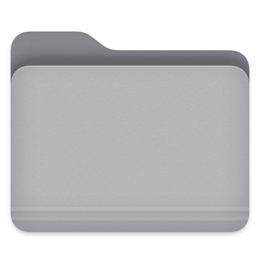 Mac 換資料夾 icon 整理 顏色 分類