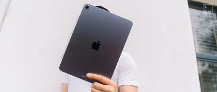 2022 iPad Air 5 開箱評測