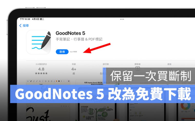 GoodNotes 5