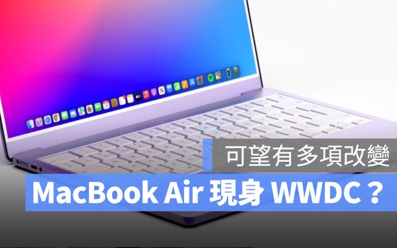 2022 Macbook Air