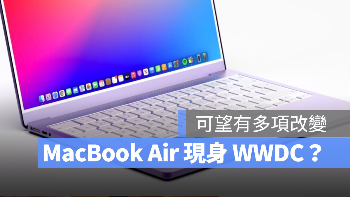 2022 Macbook Air