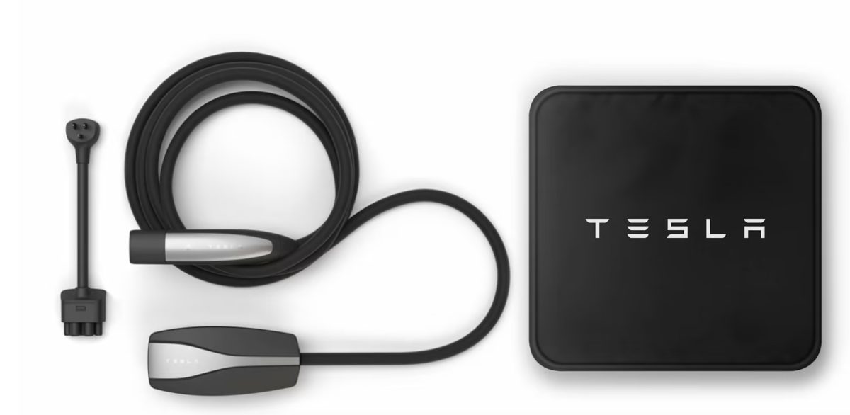 特斯拉 Tesla 行動充電器