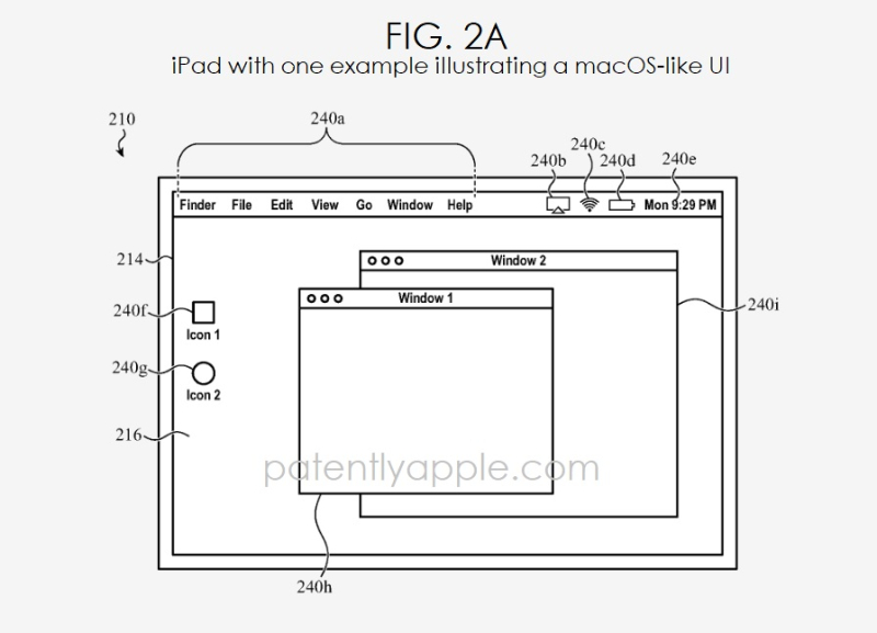 iPad iPadOS macOS