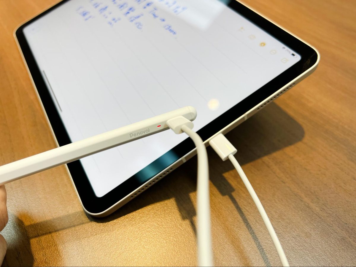 iPad Air 5 開箱評測 Penoval AX Pro