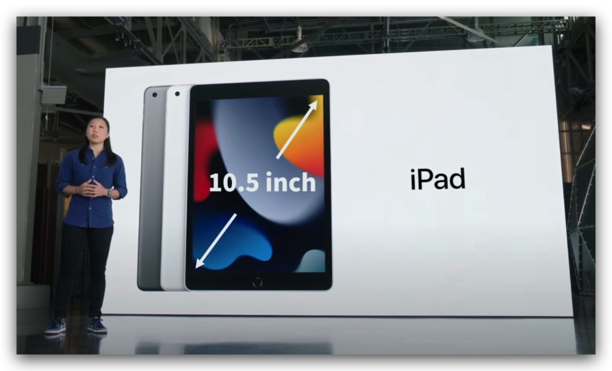 iPad 10 規格 10.5 吋