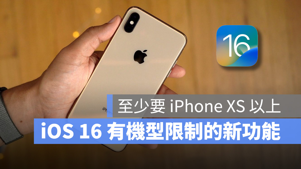 iOS 16 iOS iPhone