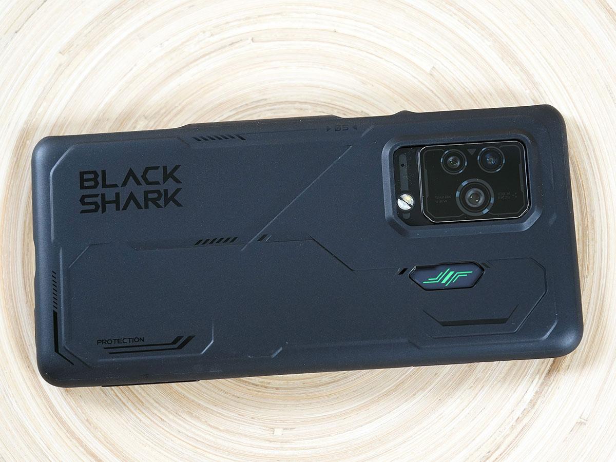 黑鯊手機 5 Pro