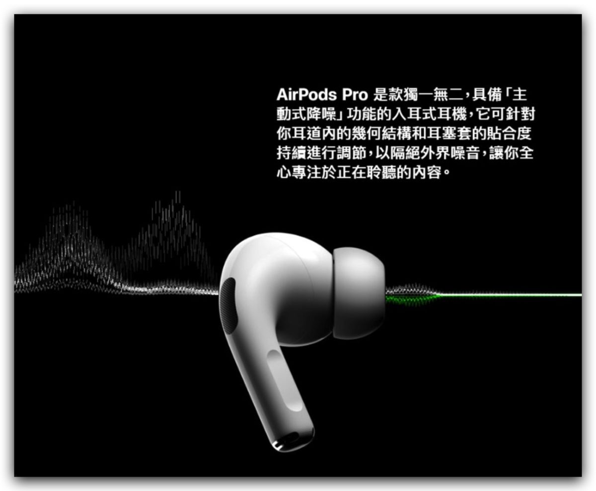 AirPods Pro 2 規格 外型 上市日期 發表日期