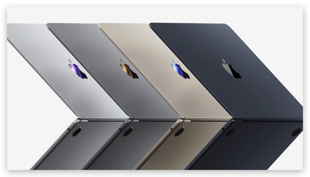 M2 MacBook Air 上市時間 發售 開賣 預購