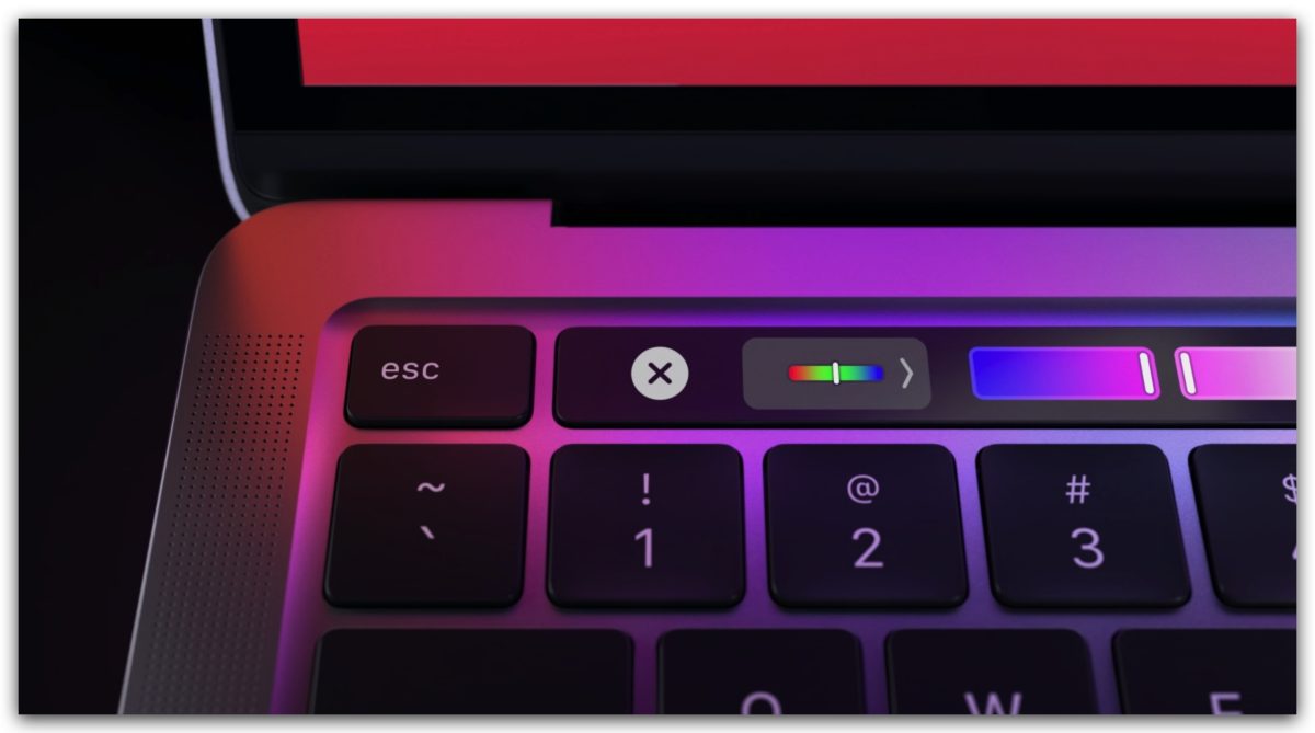 M2 MacBook Pro MacBook Air 比較 touch bar