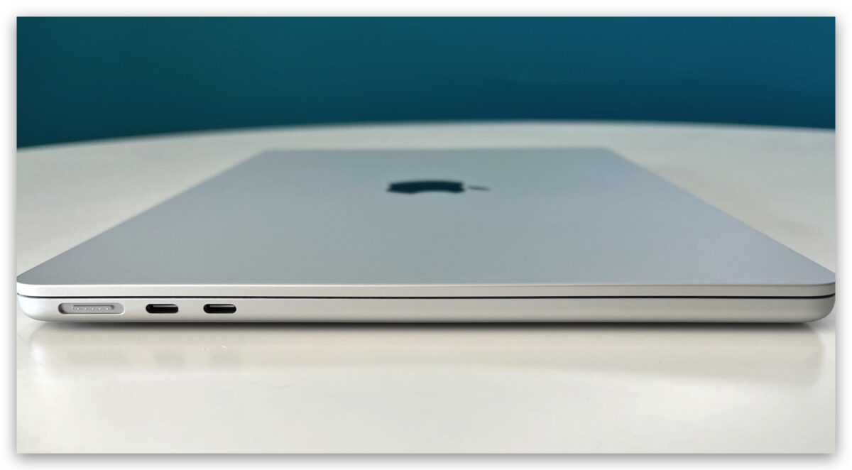 M2 MacBook Air 開箱
