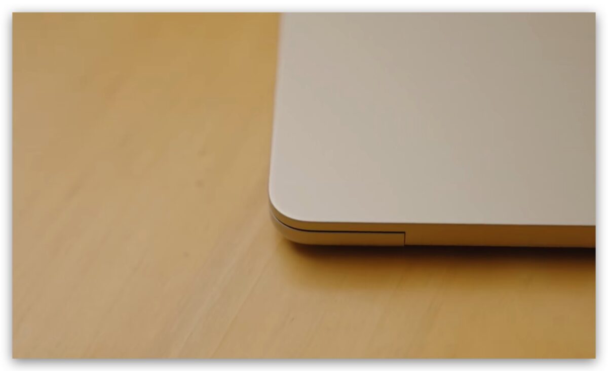 M2 MacBook Air 開箱體驗 設計 效能