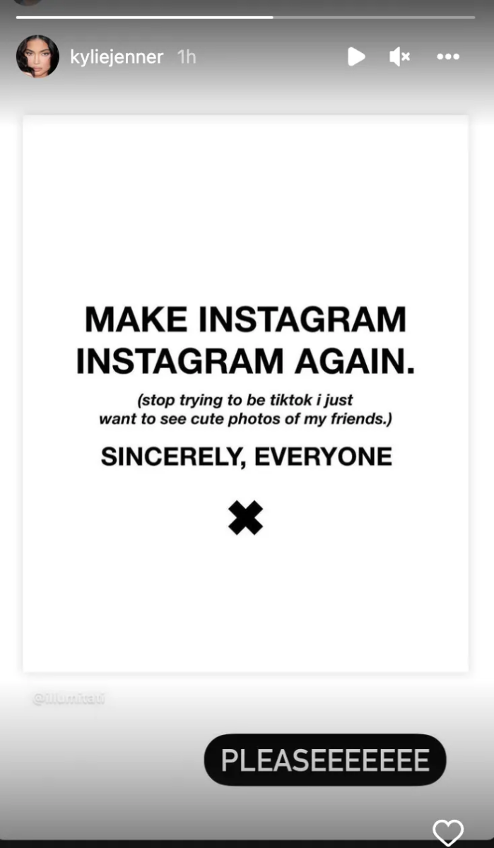 IG instagram 抖音化