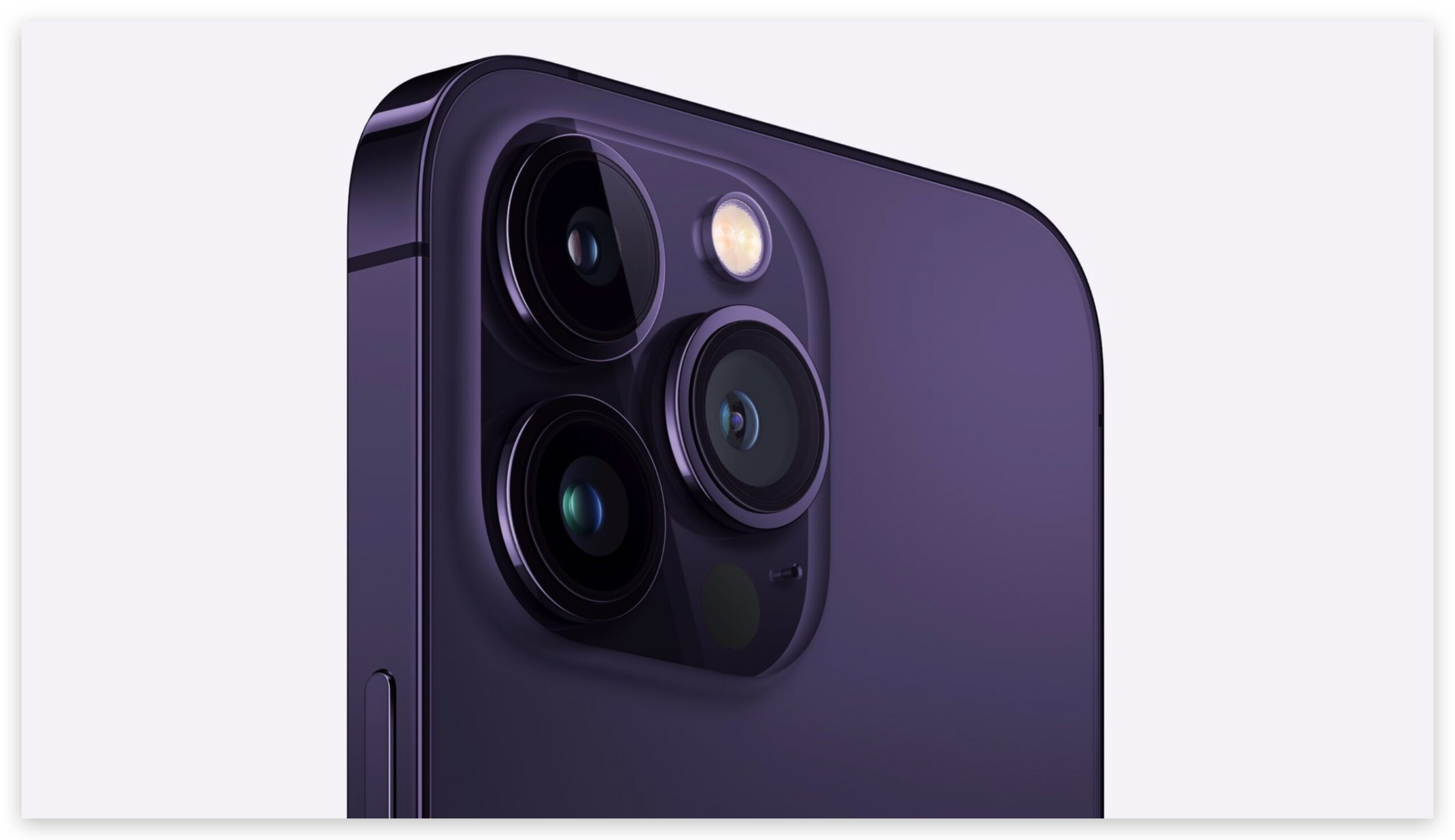 iPhone 14 紫色 顏色