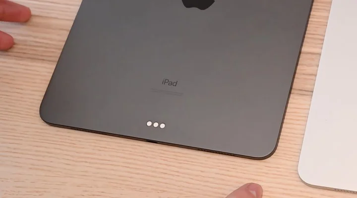 iPad Pro 聰穎接點
