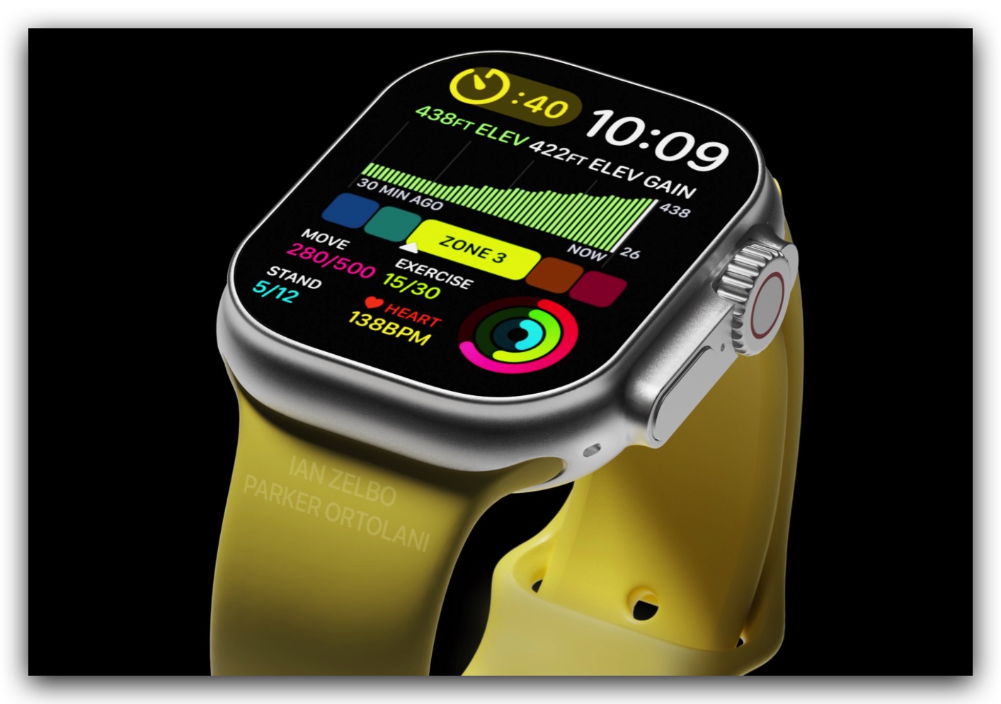 Apple Watch 8 Apple Watch Pro 規格 發表會 整理