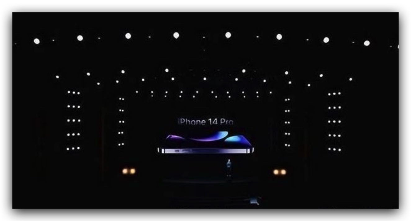 iPhone 14 iPhone 14 Pro 顏色 紫色 發表會