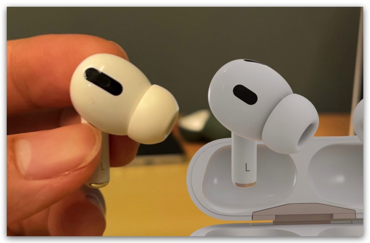 AirPods Pro 2 AirPods Pro  比較 規格 外型