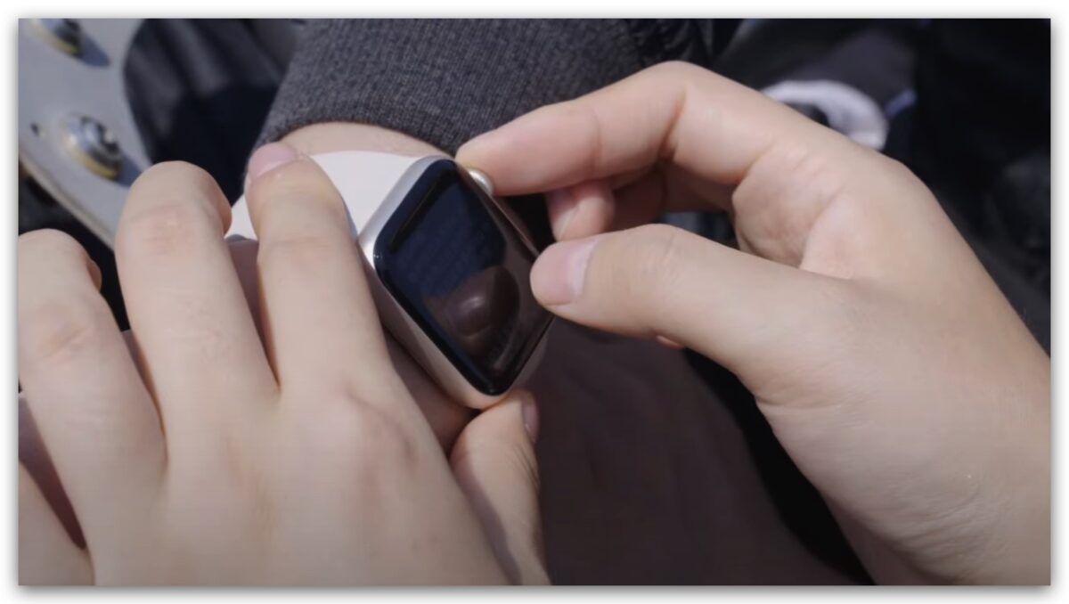 Apple Watch iPhone 14 車禍偵測