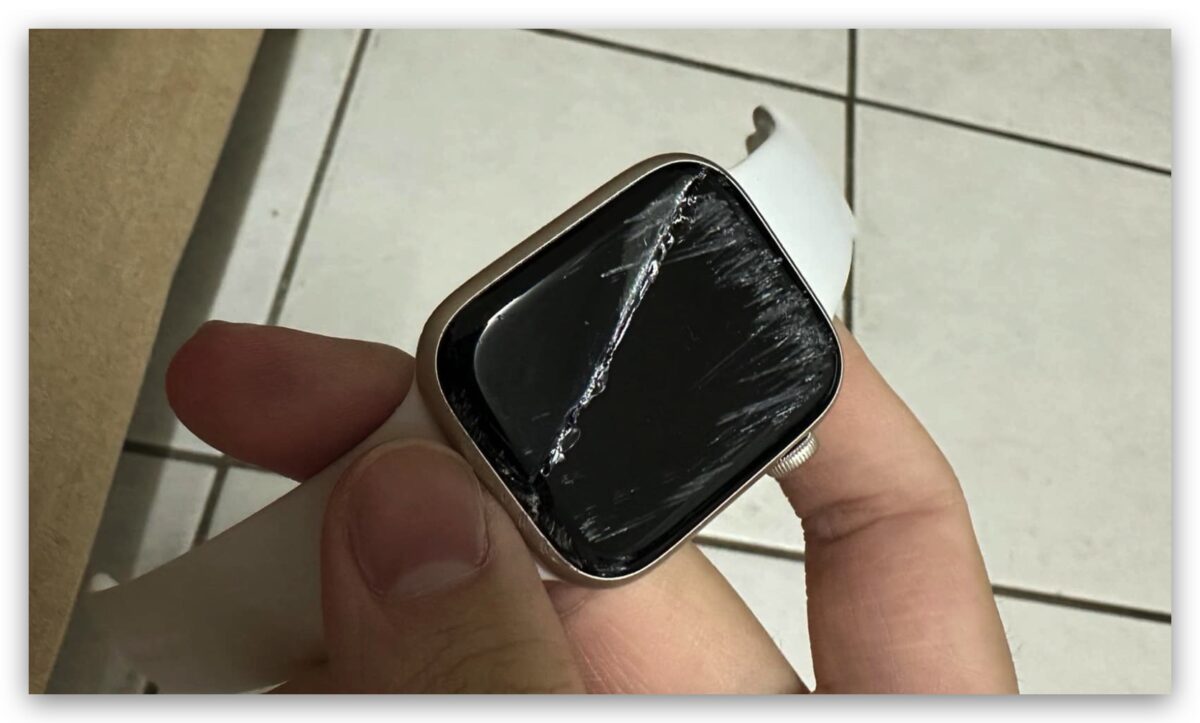 Apple Watch 8 車禍偵測功能 iPhone 14 網友親身經歷