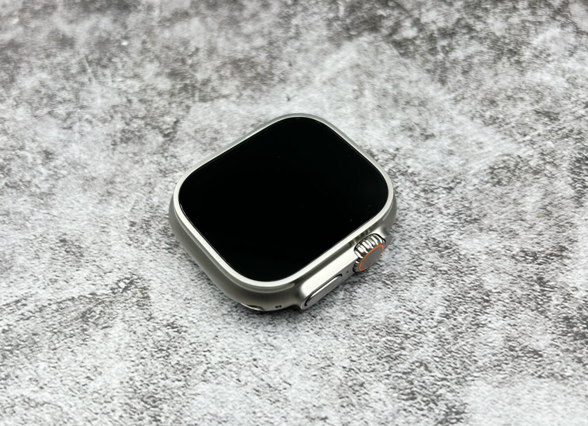 Apple Watch Apple Watch Ultra 開箱評測