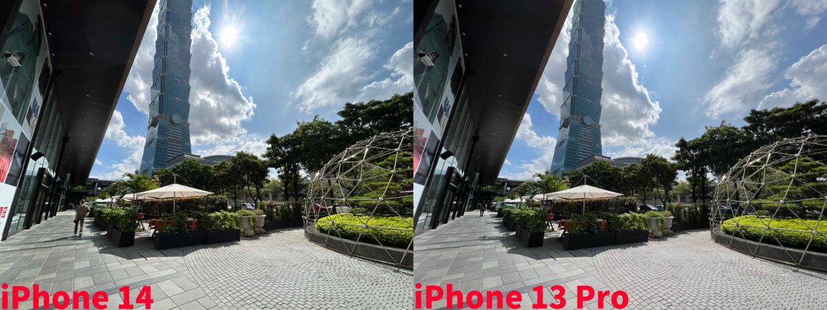 iPhone 14 iPhone 13 Pro iPhone 光像引擎 拍照