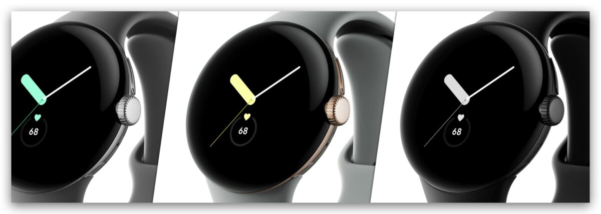 Google Pixel Watch 規格 價格 預購 上市 開賣 