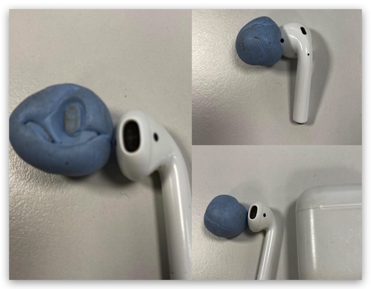 AirPods AirPods Pro 清潔