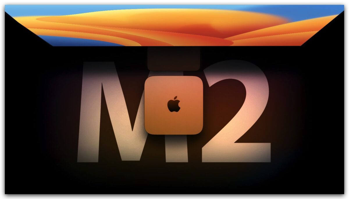 M2 Mac mini