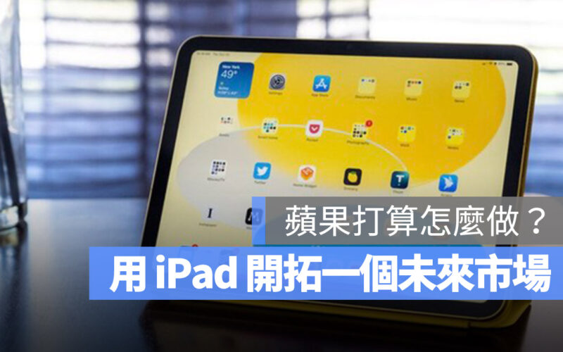 iPad 10 iPad 產品線